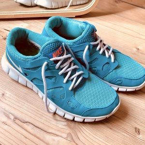 NIKE AIR running shoe